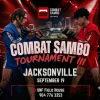 Combat Sambo Tournament III