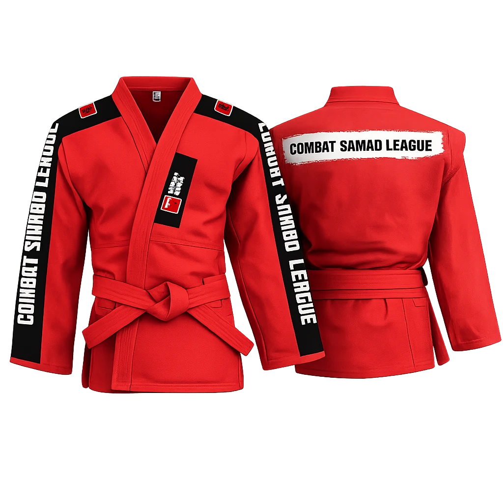 Sambo Jacket